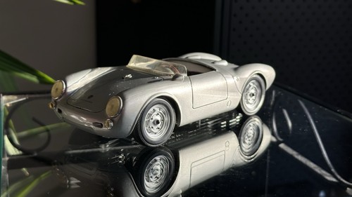 Maisto porsche 550 spyder - 550,