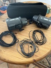 Elinchrom Studioblitze BX 500 Ri Sehr Gut Set Mit Tasche