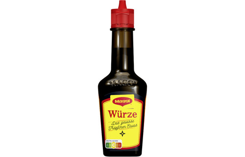 Maggi würze 125 - maggi, g