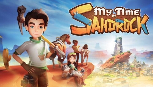 Time sandrock code - time,
