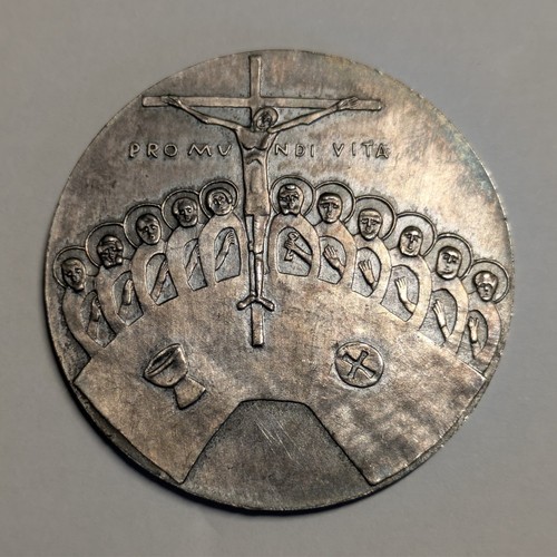 1960 silbermedaille - 1960,
