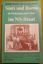 Kenrick/Puxon: Sinti und Roma