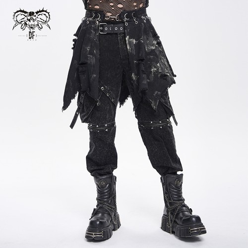 Devil fashion men - devil, black