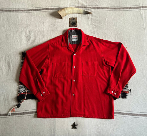50er hemd loop - 50er, l-xl