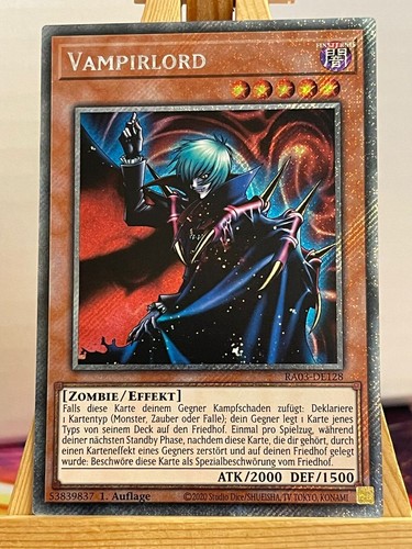 Vampirlord ra03 de128 platinum - vampirlord,