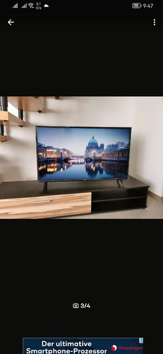 43um7500pla led fernseher - 43um7500pla, led-fernseher