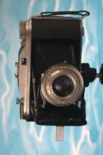 Agfa Record II Rollfilmkamera