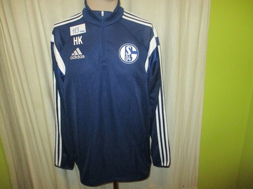 Schalke adidas spieler - fc,