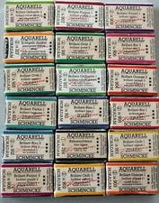 Schmincke Horadam Aquarell 1/1