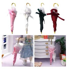 Süßer Puppenhaus Regenschirm