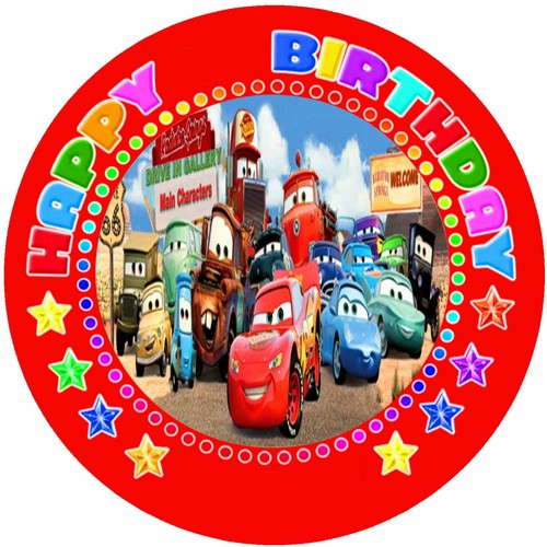 Tortenaufleger geburtstag - tortenaufleger,