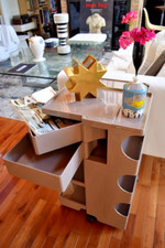 JOE COLOMBO BOBY TROLLEY B32