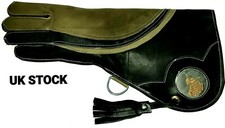 Adler und falknerei handschuh - adler,