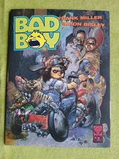 Frank Miller/Simon Bisley BAD BOY  - 1997