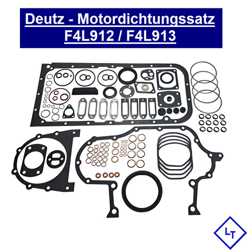 Granit motordichtsatz komplett - granit,