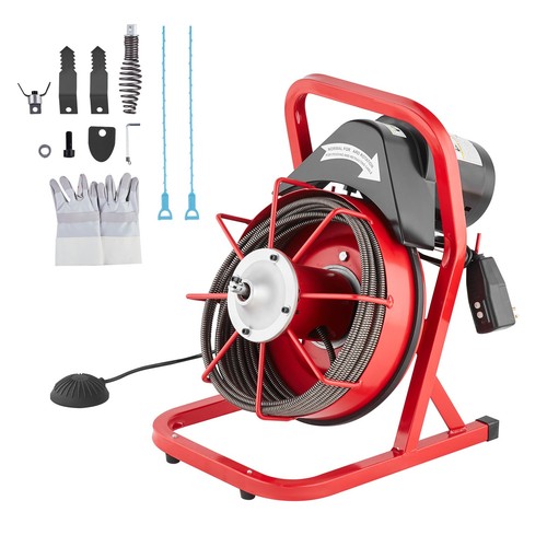 Rohrreinigungsmaschine