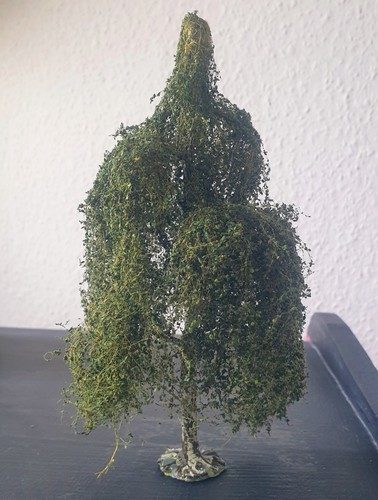 Modellbaum trauerbirke - modellbaum, h0