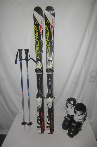 Fischer rc4 race - rc4, "
