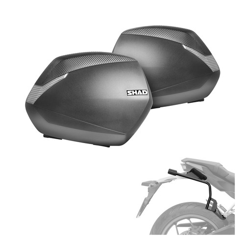 Set koffer shad sh36 - set,