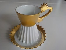 Rosenthal Künstlertasse Nr 33 Otto Piene