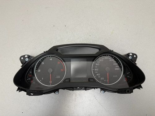 Kombiinstrument tacho audi - kombiinstrument, a4