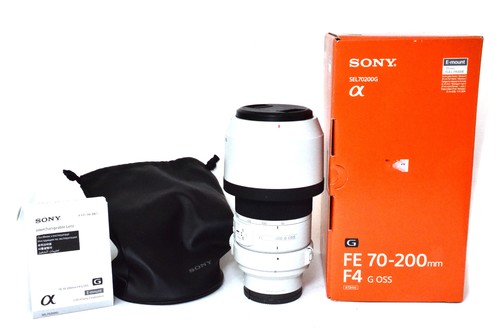 Sony 200mm g oss - sony, 70-200mm