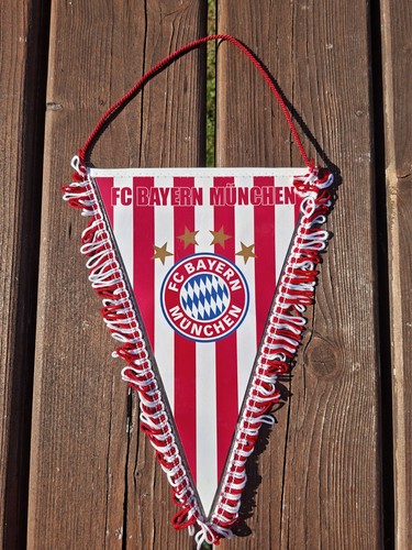 Bayern münchen wimpel - xl,