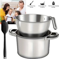 Doppelkessel-Topf-Set