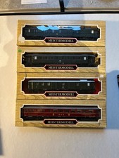 4 x Liliput Meistermodelle DSG + DB 28600 + 29203 + 82600 + 82700 alle OVP