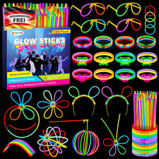 Knicklichter set mit - set,