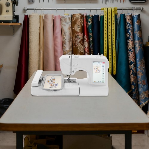 Stickmaschine automatische - stickmaschine,