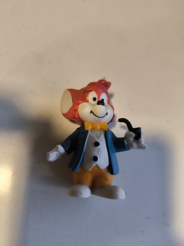 Fix foxi figur onkel - foxi,