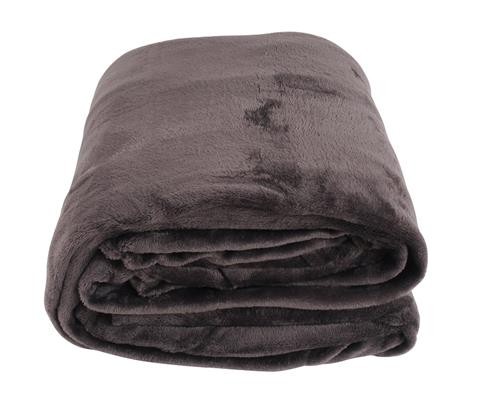Microfaser kuscheldecke xxl - microfaser, 3