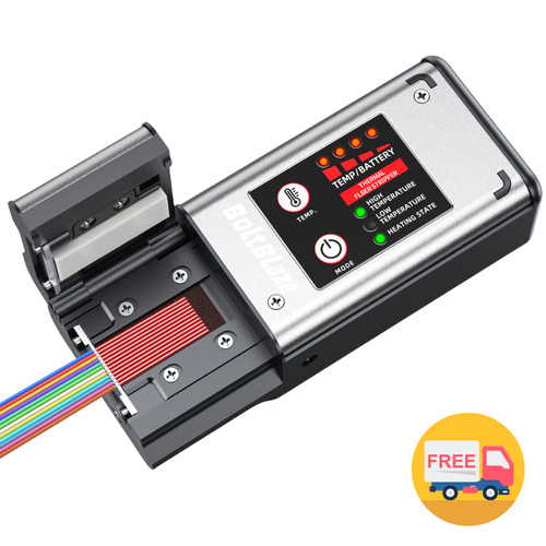Fiber optic thermal stripper - thermal,