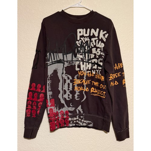 Punk royal mens graphic - punk,