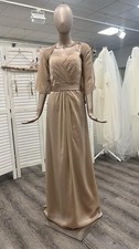 NEU LOHRENGEL ABENDKLEID GR 40