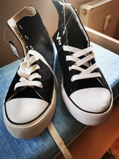 Turnschuh Größe 41 Schwarz