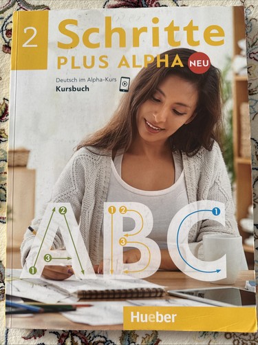 Hueber schritte plus alpha neu - hueber,