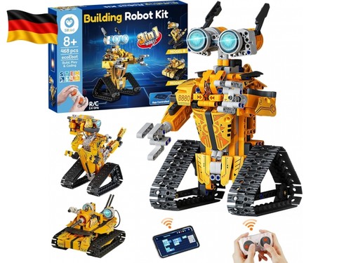 Roboter bausatz mit - roboter,