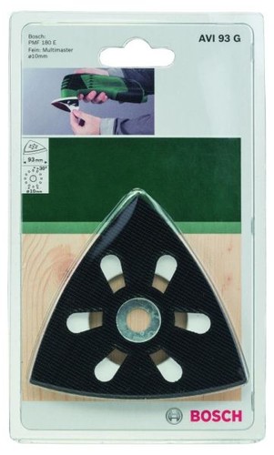 Bosch schleifplatte für - bosch,