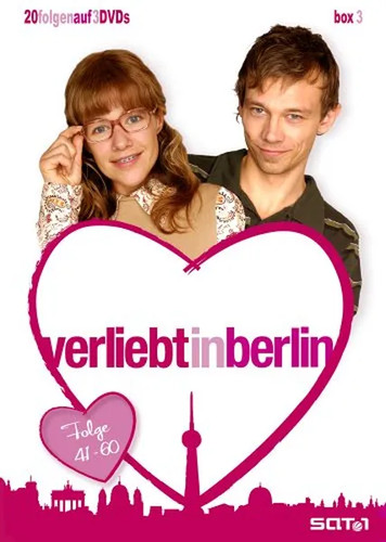 Verliebt berlin vol - verliebt, vol.