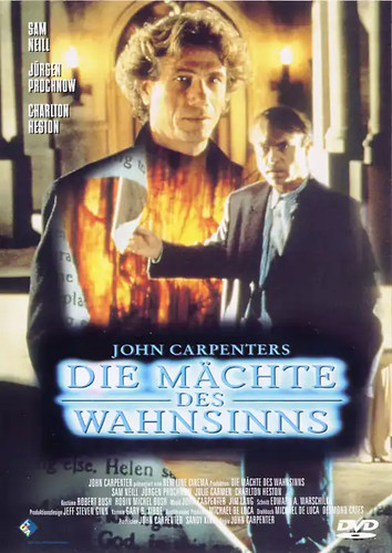 Die mächte des wahnsinns - mächte,