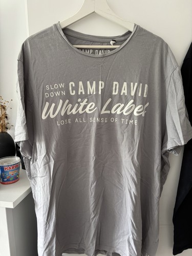 Camp david white - camp,