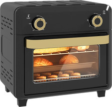 HOMCOM Minibackofen Mit