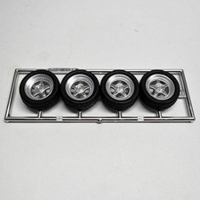 Fujimi 124 Oz Racing 17 Zoll Alufelgensatz Autozubehör