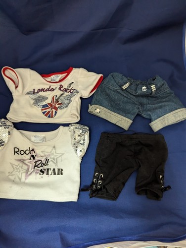 Build bear kleidung - build-a-bear,