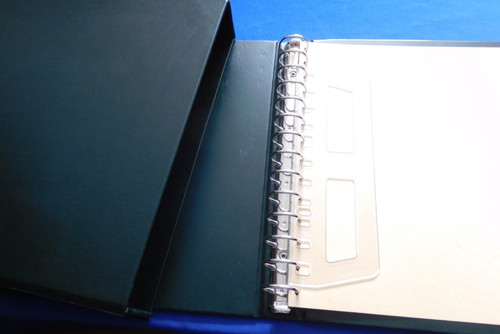 Safe ringbinder773 grün - safe,