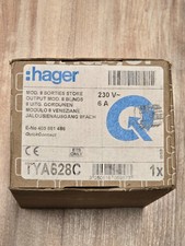 Hager tya628c rollladenaktor - tya628c,