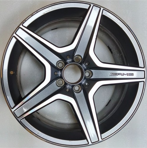 Original mercedes amg alufelge - mercedes,