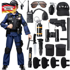 Polizei S.W.A.T. Kostüm